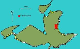 Burray Map