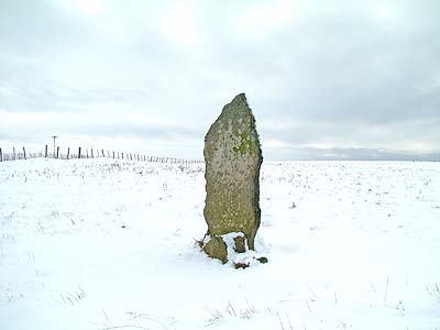 Deepdale Stone. Picture Sigurd Towrie