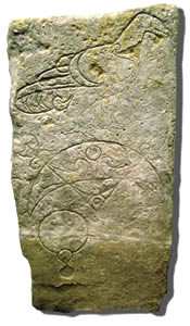 Burrian Stone (Picture Sigurd Towrie)