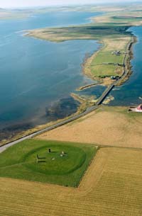 The Heart of Neolithic Orkney - Picture Craig Taylor