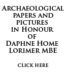 Papers and Pictures in honour of Daphne Lorimer