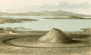 Maeshowe 1862