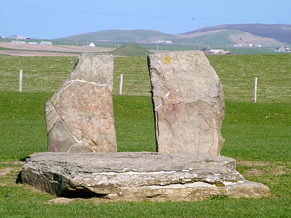 Maeshowe Connection?