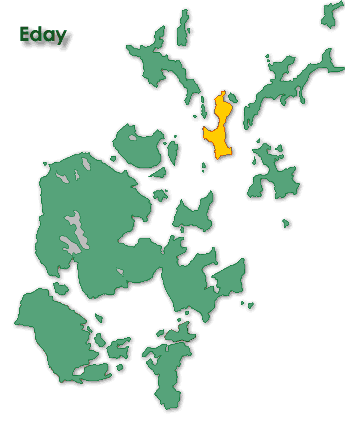 Orkney Map
